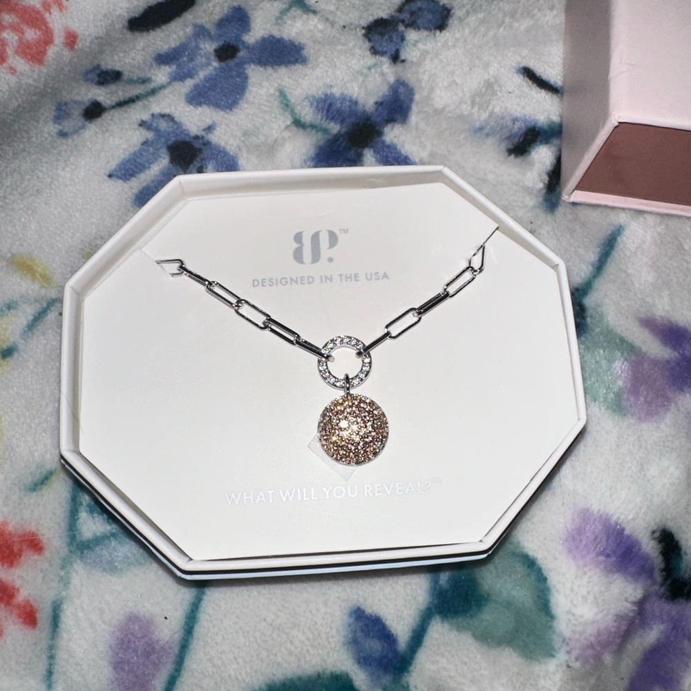 Brand new Bomb Party Necklace!